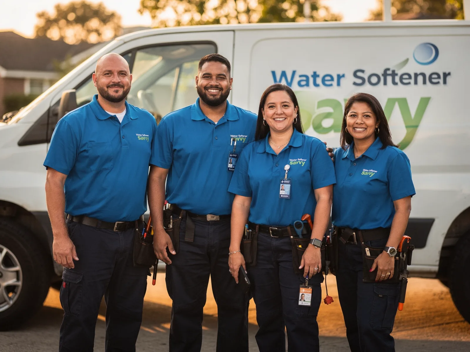 Water Softener Installation company in Wapanucka, OK