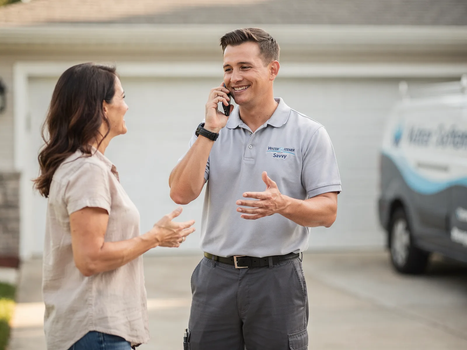 Water Softener Installation Wapanucka, OK FAQs